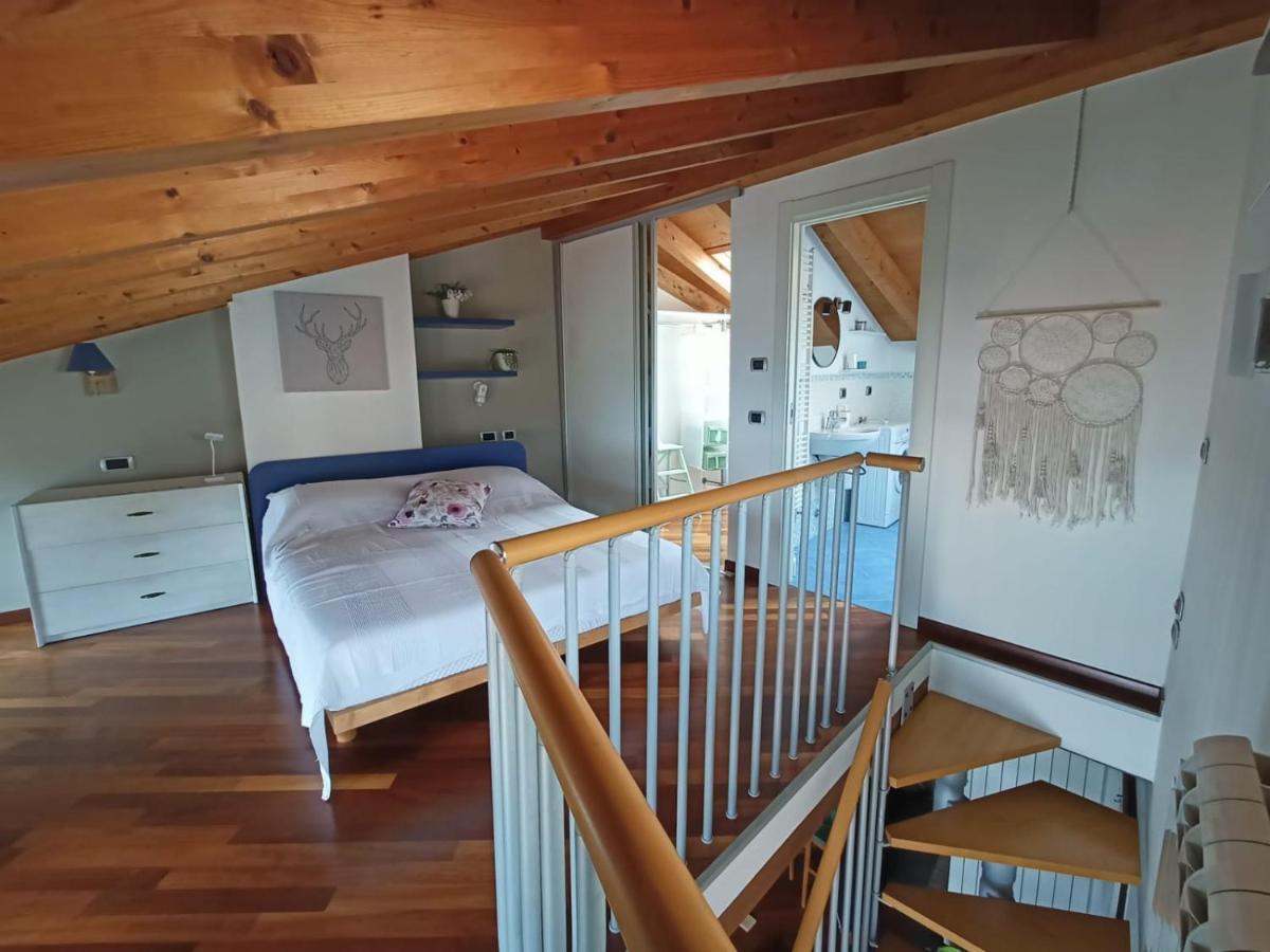 Casa Marina Leilighet Lovere Eksteriør bilde
