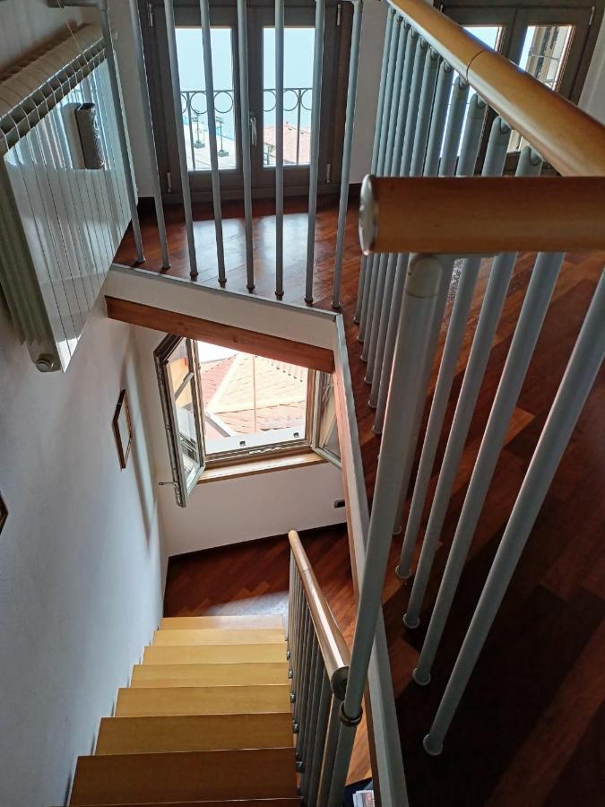 Casa Marina Leilighet Lovere Eksteriør bilde