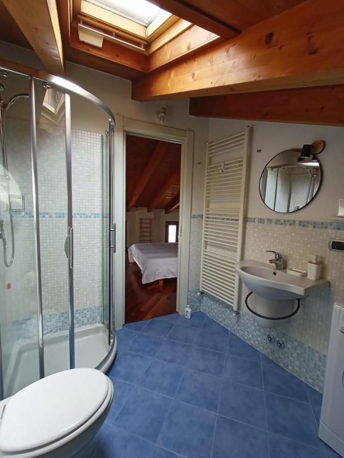 Casa Marina Leilighet Lovere Eksteriør bilde