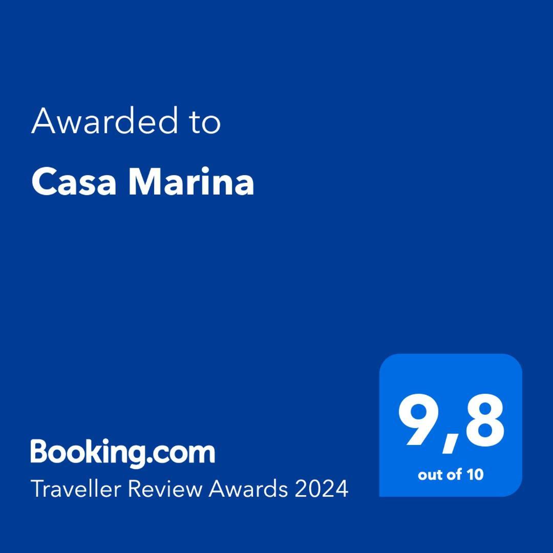 Casa Marina Leilighet Lovere Eksteriør bilde