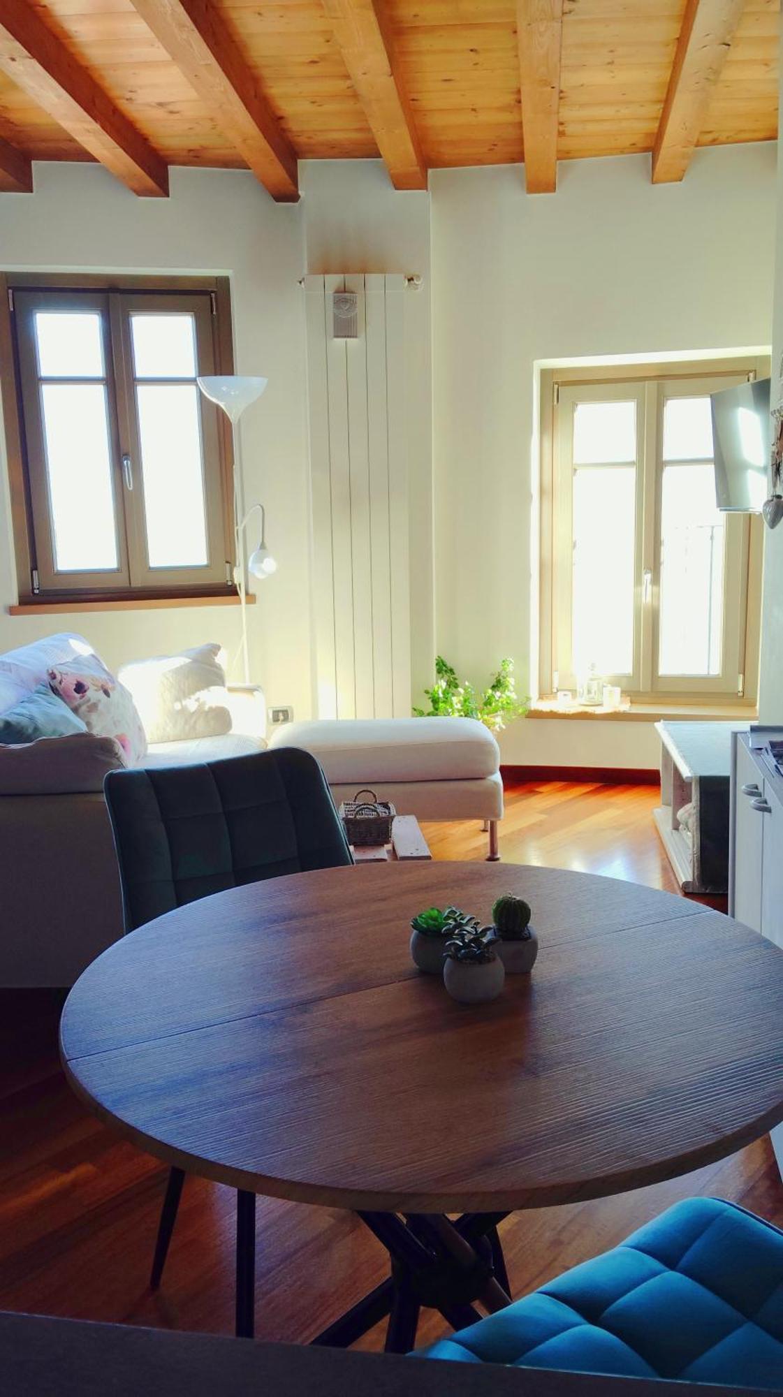 Casa Marina Leilighet Lovere Eksteriør bilde